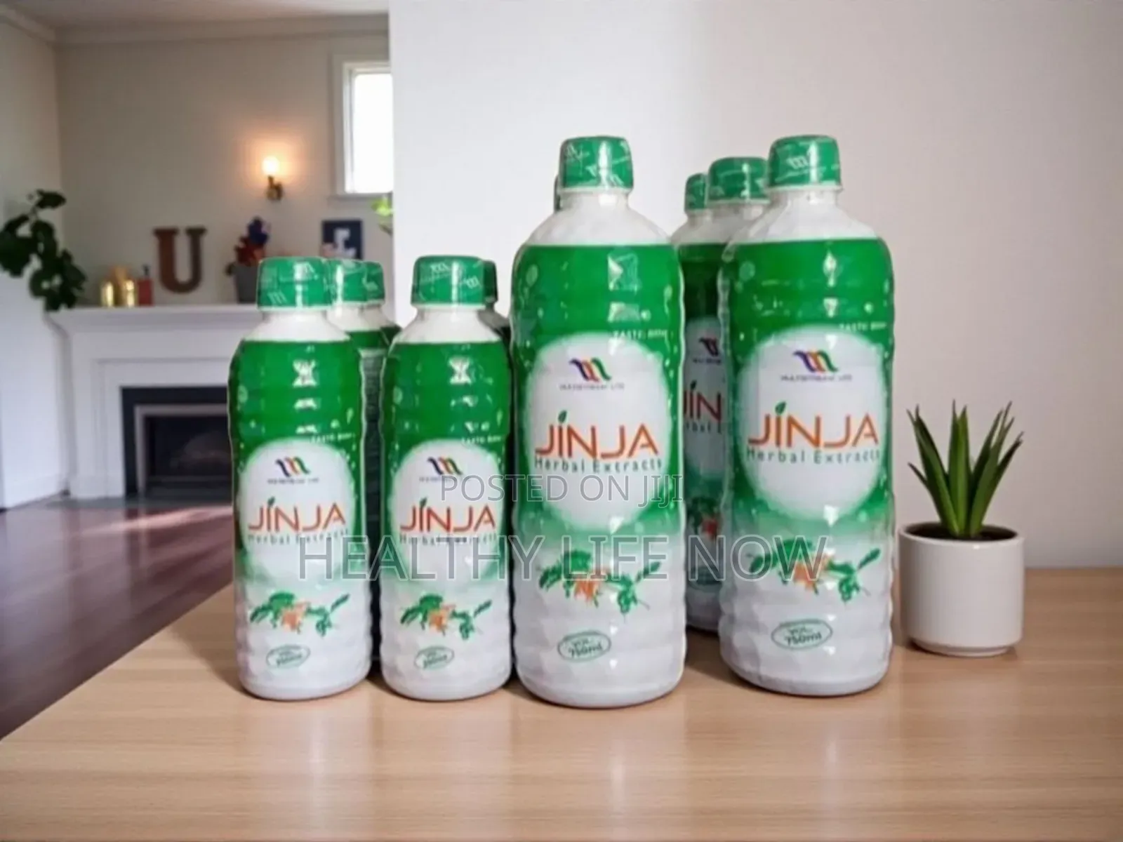 Become Epe Distributor for Jinja Herbal Extract Today