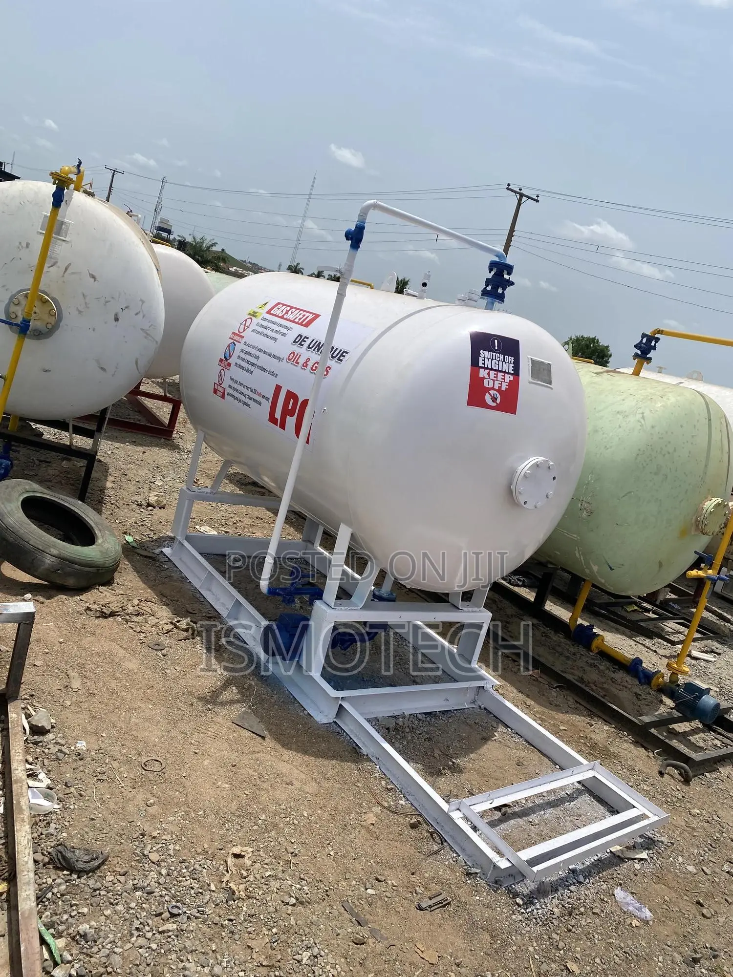 1.5tons With Dispenser