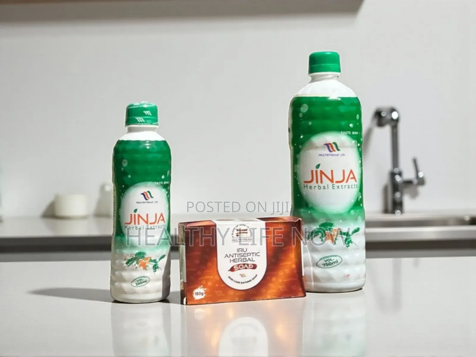Multistream Organic Jinja Herbal Extract Here