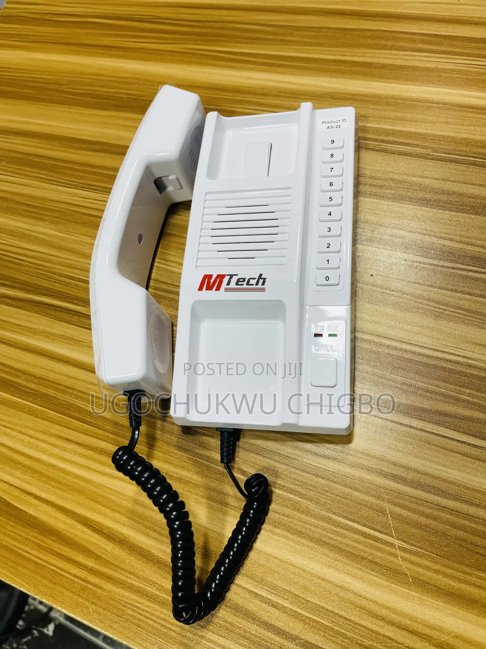 Wireless Intercom Phone