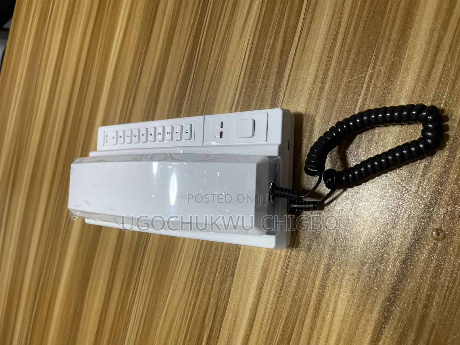 Wireless Intercom Phone