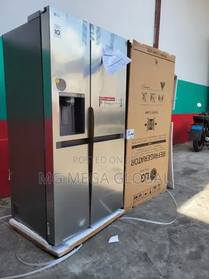 Lg Instaview Door-in-Doortm : Knock Twice to See Inside!