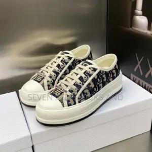 Original Quality Christian Dior Walk N Dior Luxury Sneakers