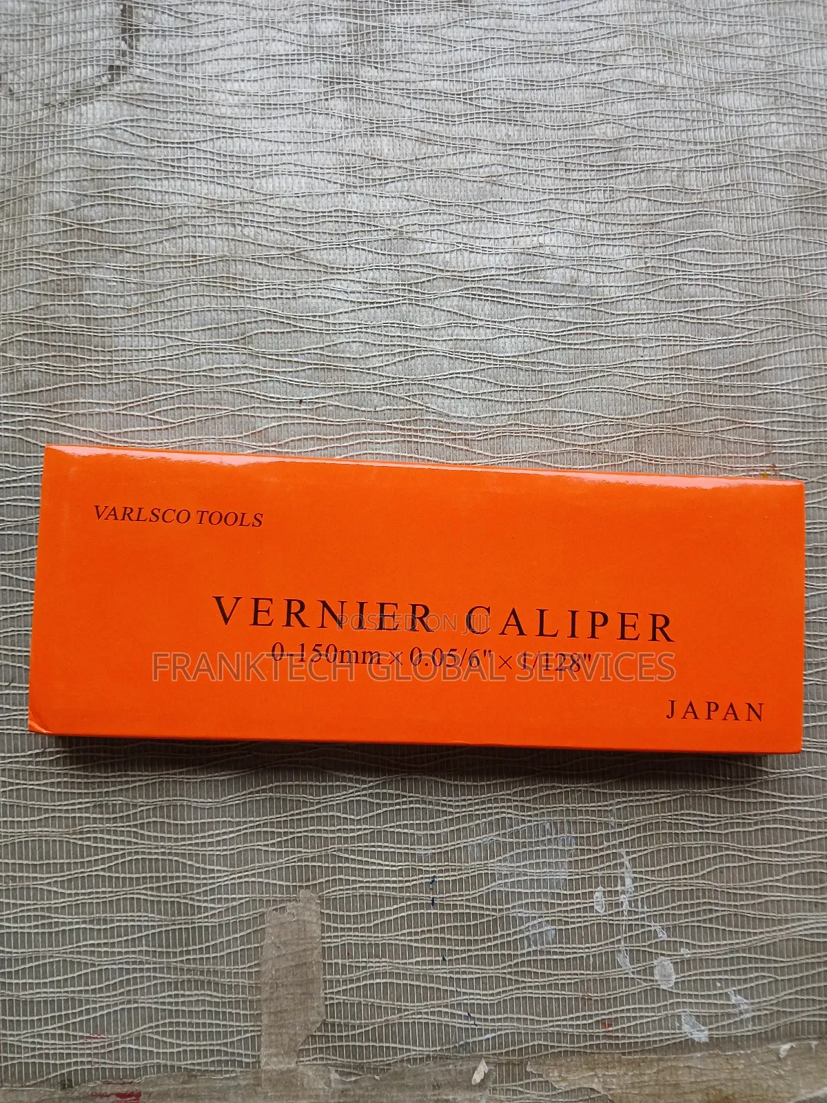 Vernier Caliper 6"