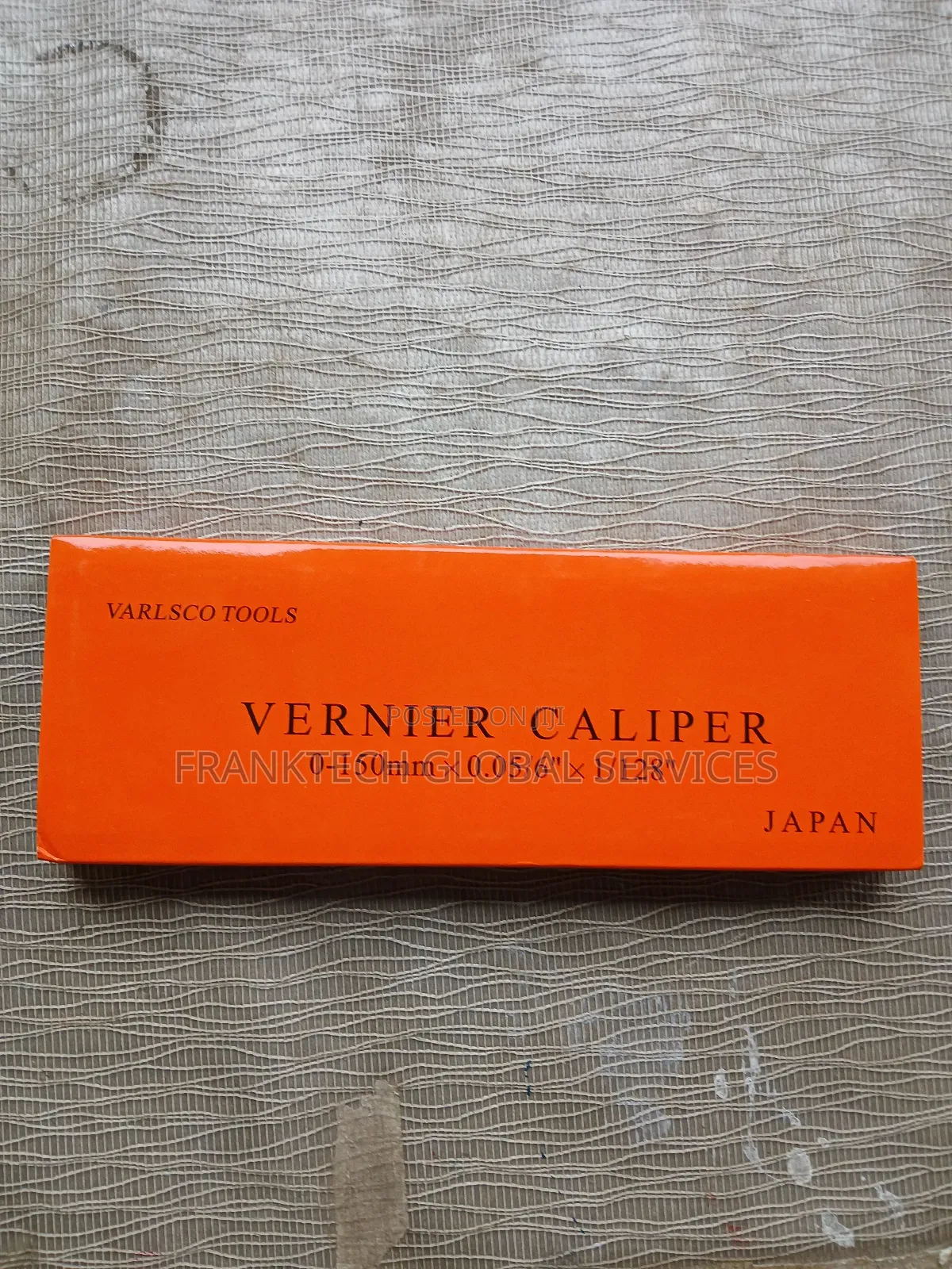 Vernier Caliper 6"