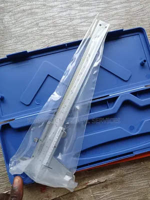 Vernier Caliper 6"