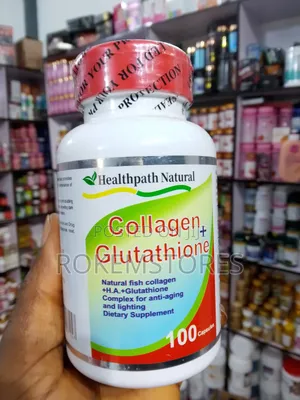 Collagen+ Glutathione