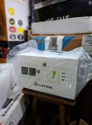 Lutian Solar Generator 960watts