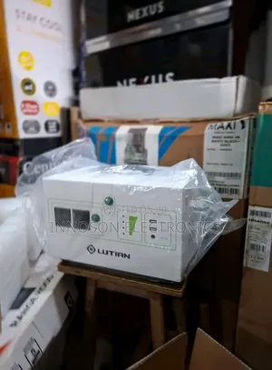 Lutian Solar Generator 960watts