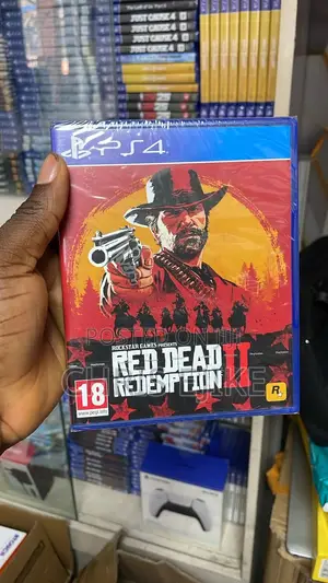 Red Dead Redemption