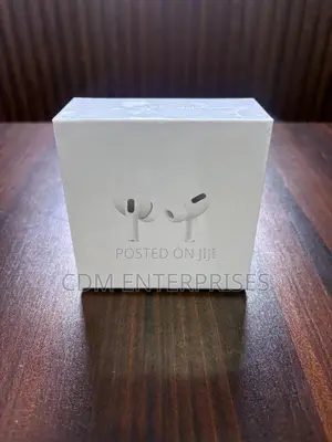 Air Pod 2nd Generation