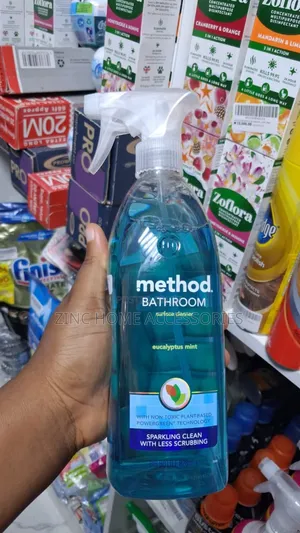 Method Bathroom Surface Cleaner