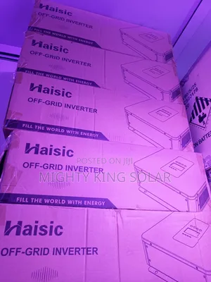 6kva 48v Haisic Hybrid Inverter