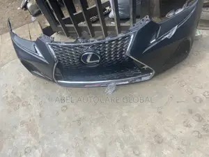 Complete Front Bumper for Lexus Is 250 2017 Model