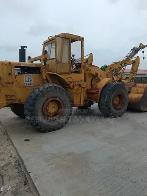 Wheel Loader 950c for Sale: 75million Naira Only