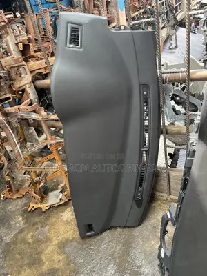 Dashboard Toyota Corolla 2014 2016 Model