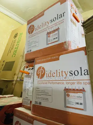 240 Ah Pelicity Solar Tubular Battery