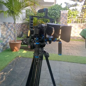 Camera Production Equipment Rental