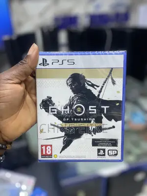 Ghost of Tsushima