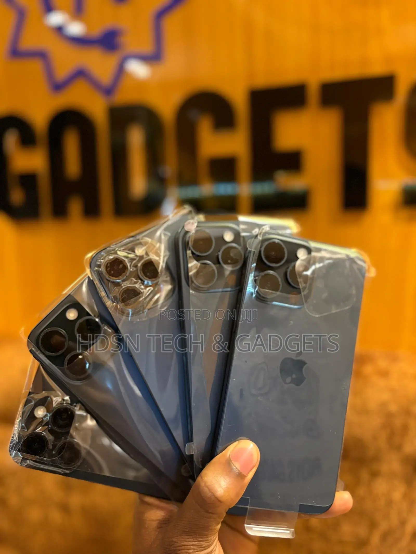 Apple iPhone 15 Pro Max 256 GB Blue