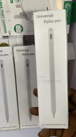 Universal Stylus Pen Long Battery Life and Standby.