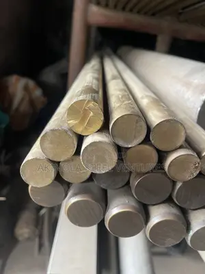 25mm Brass Bar Round