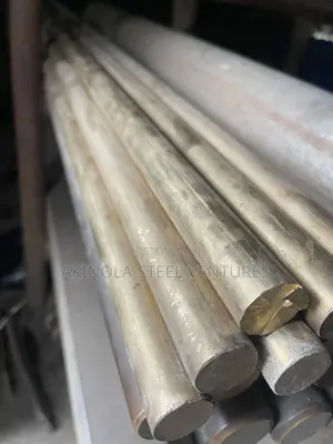 25mm Brass Bar Round