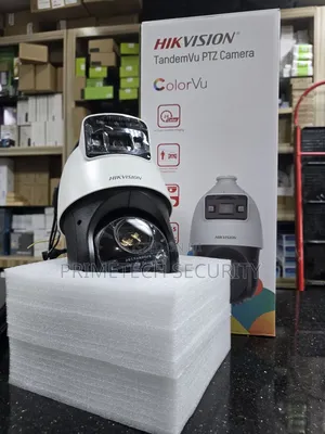 Hikvision 2mp/25x Colorvu Tandamvu PTZ Camera