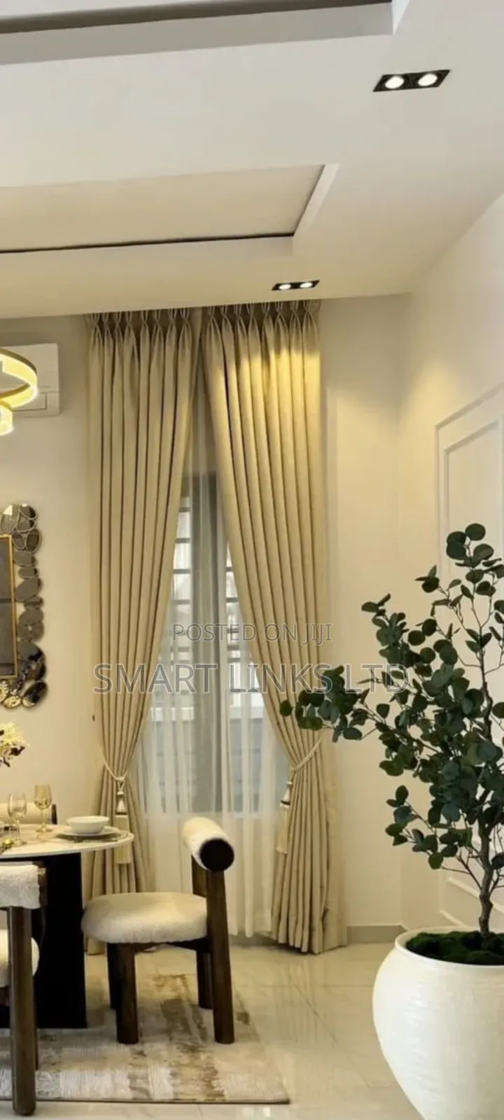 Turkish Premium Quality Curtains