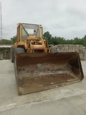 Wheel Loader 950c