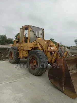 Wheel Loader 950c