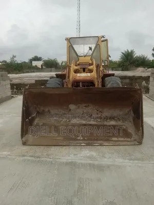 Wheel Loader 950c