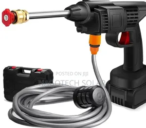 Prince Battery Pressure Washer