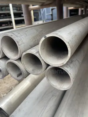 2.5" Sch40 Seamless Stainless Steel Pipe