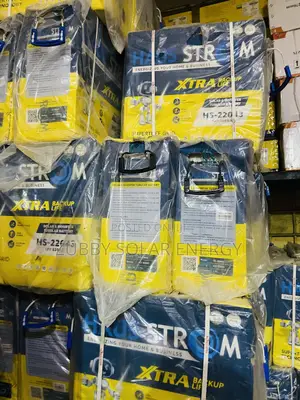 220 Ah Haost Strom Tubular Battery