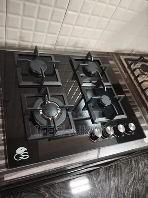 Original High Quality Gs Built-in Gas Cooker Hob 60x60cm 4 Burners