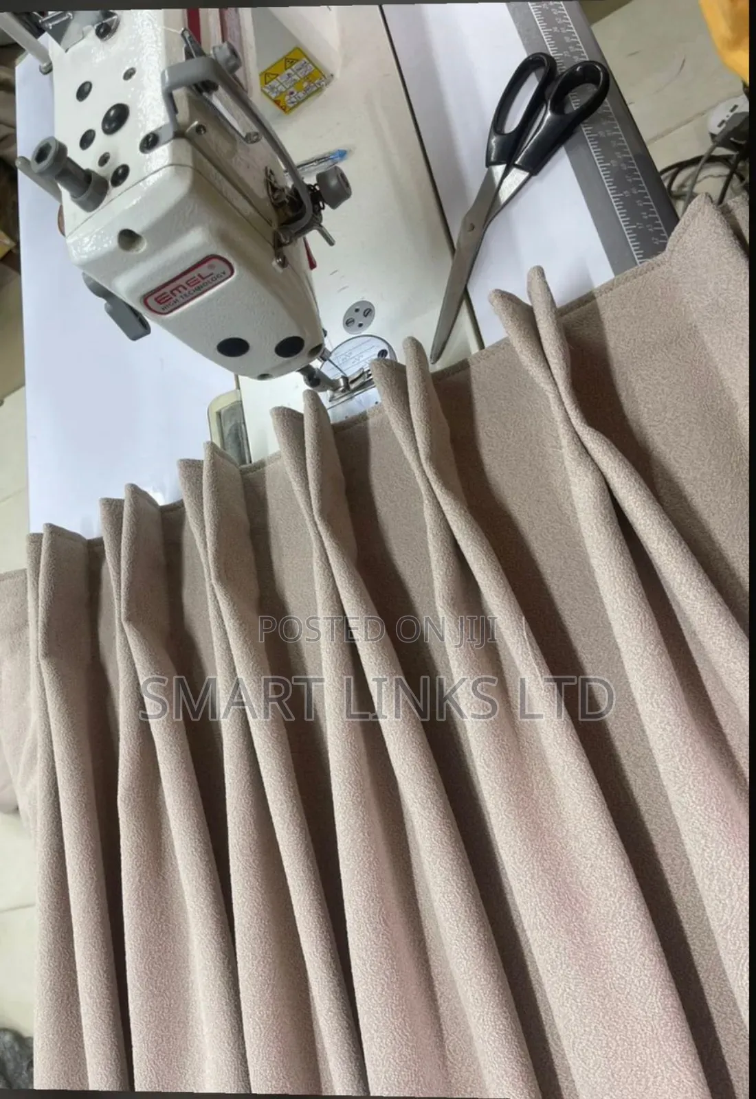 Luxury Turkish Curtains