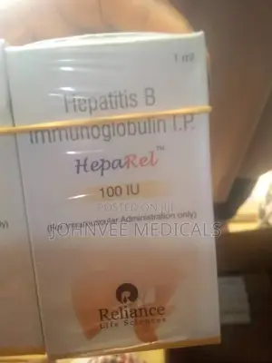 Hepatitis B Immuglobin