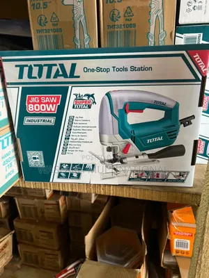 Jigsaw 800w Total