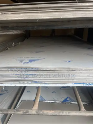 1mm Stainless Steel Plate 304. 4x8ft