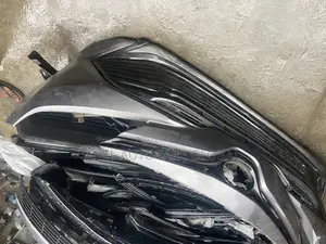 Complete Front Bumper for Toyota Camry 2018 Model Le