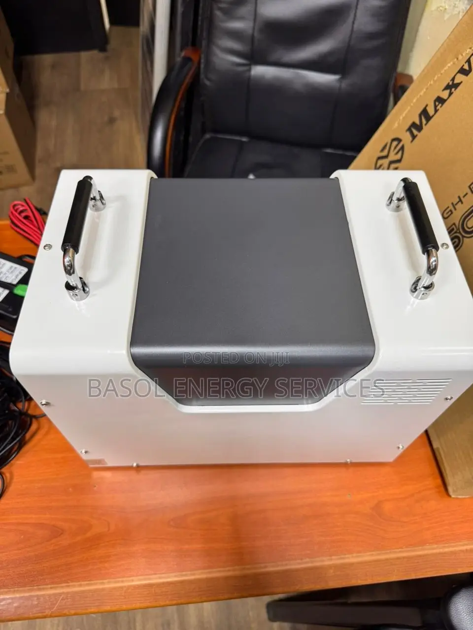 1000w Solar Generator  With 1.28kwh Lithium