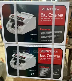 Bill Counter