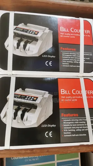 Bill Counter