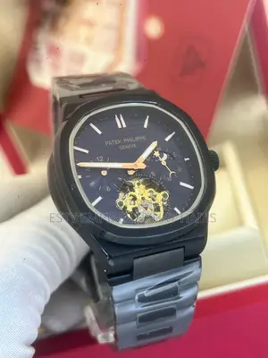 High Quality Luxury Patek Philippe Automatic Engine