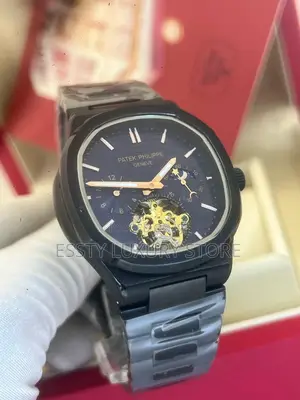 High Quality Luxury Patek Philippe Automatic Engine