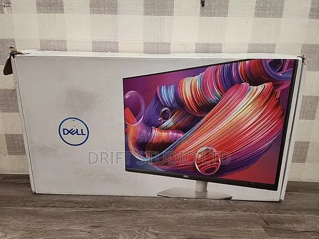 Dell 27 Plus QHD Usb-C Monitor - S2722dc - Drift Studio LTD