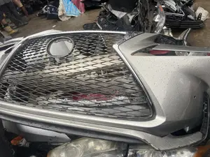 Complete Front Bumper for Lexus Nx 200 T 2017 Model