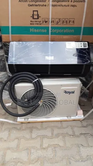 Mirrow Black Face Royal 1.5hp Ac