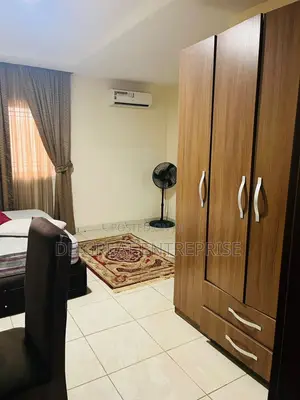Furnished 4bdrm Townhouse / Terrace in Private, Galadimawa for rent